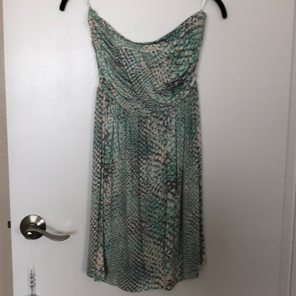 Tart Ruched Front Dress